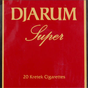 Табачный Djarum Super (Xi'an Taima)   ― WEBJUICE.ru