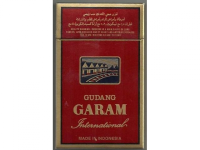 Табачный Gudang Garam (Xi'an Taima)   ― WEBJUICE.ru