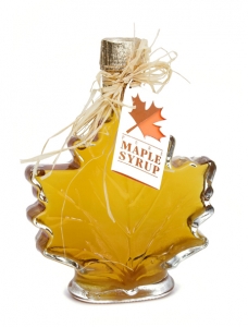 Кленовый сироп (Maple syrup) ― WEBJUICE.ru