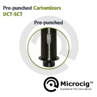 Картомайзер Dual Coil XL для бака DCT LR c пониженным сопротивлением (Microcig)