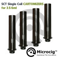 Картомайзер Dual Coil XL для бака DCT (Microcig) 