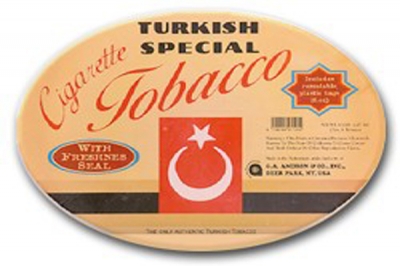 Табачный Turkish  (Xi'an Taima)   ― WEBJUICE.ru