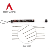 Плетеная проволока Rofvape намотка GMF WIRE