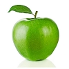 Яблоко зеленое (Xi'an Taima)