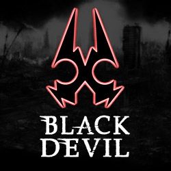 Табачный Black Devil (Xi'an Taima)   ― WEBJUICE.ru