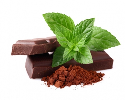 Minty Chocolate (Xi'an Taima)      ― WEBJUICE.ru