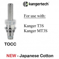 Сменный нагреватель TOSS для Клиромайзер T3S/ MT3S KangerTech