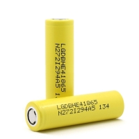 Аккумулятор Li-Ion 18650, LG 18650-HE4 2500mAh (20А)- высокотоковый 