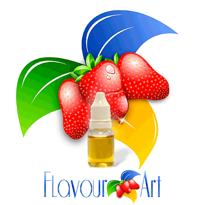 Готовая жидкость для электронных сигарет с ароматизаторами  от FlavourArt