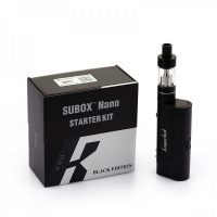 Kanger Subox Nano, стартовый набор (50W) Черный