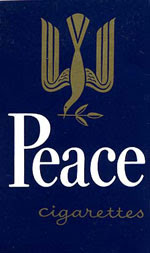 Табачный Peace (Xi'an Taima)   ― WEBJUICE.ru