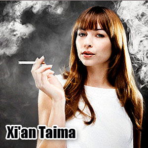 Готовая жидкость для электронных сигарет с табачными ароматизаторами от Xi'an Taima (Китай)